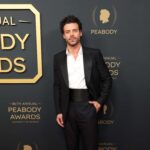 Francois Arnaud, Meanwhile, Went to the Peabody Awards