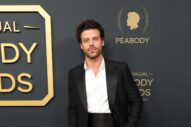 Francois Arnaud, Meanwhile, Went to the Peabody Awards