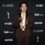 No Surprise: Hudson Williams Won at the Canadian Screen Awards