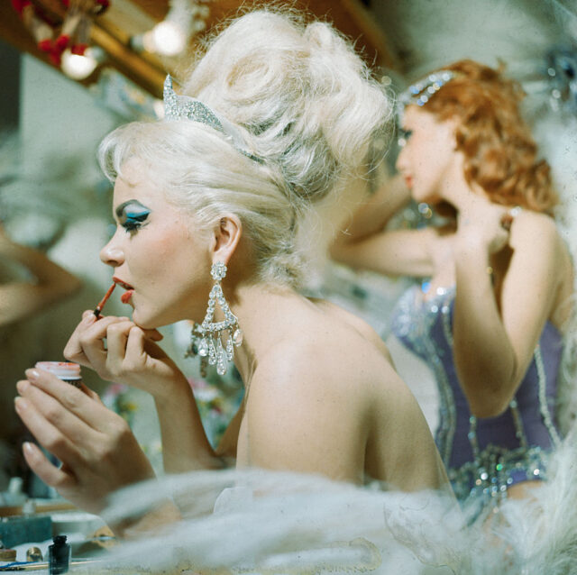 Folies Bergere at Hotel Tropicana