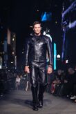 Tom Brady Walked in Gucci, and Cindy Crawford Closed It