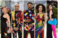 The Colors Blared at the 2026 Met Gala
