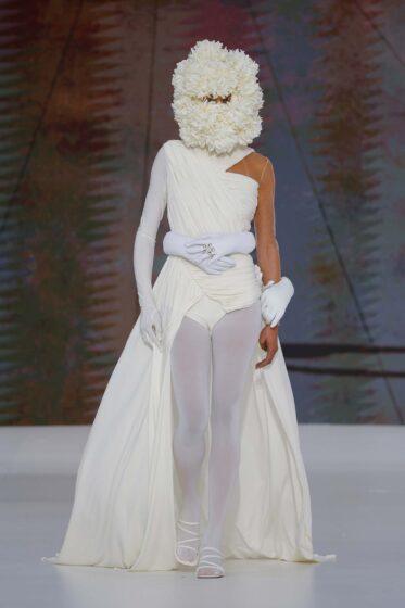 Bridal Week: Mariano Moreno Spring/Summer 2027