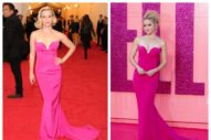 Lexi Minetree Wore Reese’s 2014 Met Gala Gown