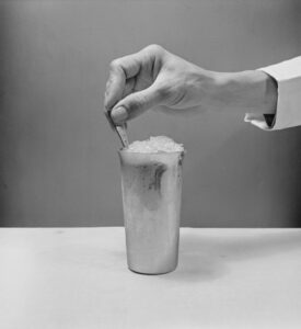 Stirred Not Shaken