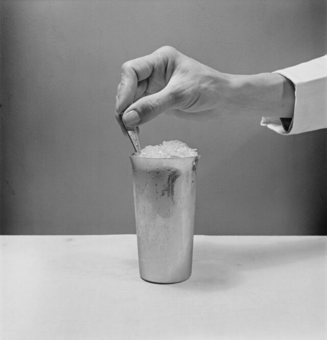 Stirred Not Shaken