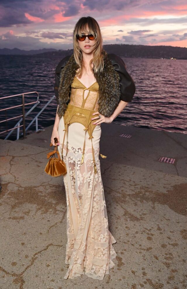 ZIMMERMANN Summer Escape in Antibes - Dinner at Hotel Belles Rives