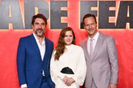 Amy Adams Has Made An Appearance