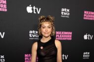 Here’s Some Old-School Fuggery from Tatiana Maslany