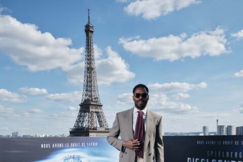 Disclosure Day Arrives in Paris
