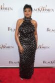 Taraji Glammed Up for “Black Women on Broadway”