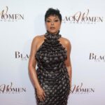 Taraji Glammed Up for “Black Women on Broadway”