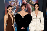 The Women of the Masters of the Universe Film Look…Intriguing…in New York