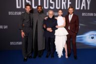“Disclosure Day” Says Bonjour To Its Paris Premiere