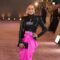 J.Lo Made a Good Swerve in London
