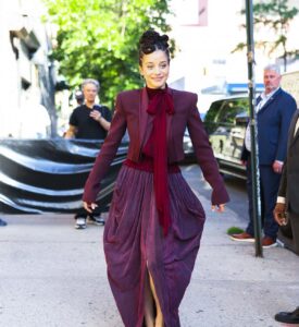 Celebrity Sightings In New York City - June 03, 2026