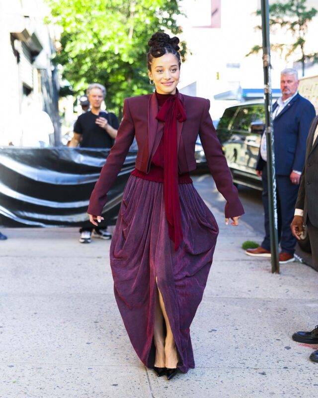 Celebrity Sightings In New York City - June 03, 2026