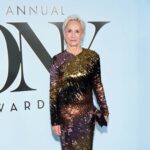 The Multi-Colored Looks of the 2026 Tonys Include a Smashing Laurie Metcalf…