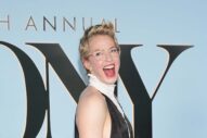 Not Everything Was Black and White at the 2026 Tonys…
