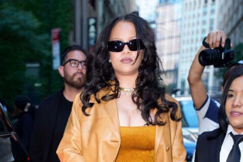 Rihanna Is Back