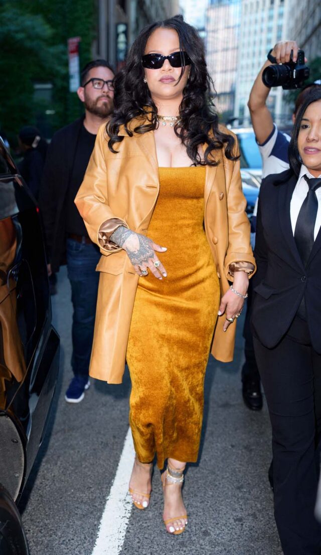 Celebrity Sightings In New York City - June 09, 2026