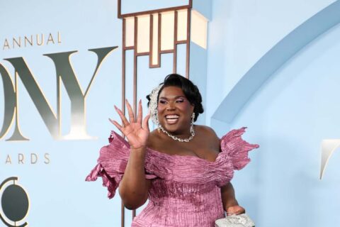 The Pinks, and the PINKs, of the Tonys