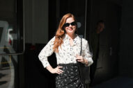 Do You Want to See a Pic of Amy Adams Looking Cute on a New York Street?