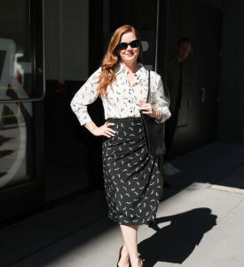 Celebrity Sightings In New York City - June 09, 2026