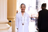 Does Tessa Thompson Make These Shorts Work?