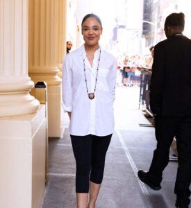 Celebrity Sightings In New York - June 13, 2026