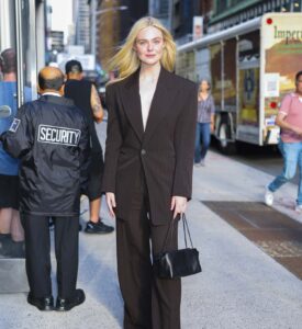 Celebrity Sightings In New York City - June 11, 2026