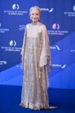 Kristin Scott Thomas Has Looked Both Fabulous and Reasonable in Monaco