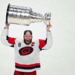 Well Played, Jubilant Men in Beards: The Carolina Hurricanes Win the Stanley Cup