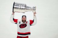 Well Played, Jubilant Men in Beards: The Carolina Hurricanes Win the Stanley Cup