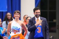 Rama Duwaji Got Delightfully Creative at the Knicks Victory Parade