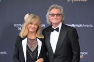 Goldie and Kurt Hit Up Monte Carlo For Its TV Festival