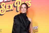 Zoey Deutch Is In the Middle of 30 Days of Press