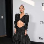 Olivia Wilde Invited Her Abs to the Party