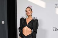 Olivia Wilde Invited Her Abs to the Party