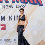 Zendaya and Tom Take Berlin