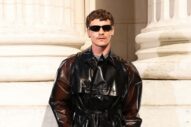 Saint Laurent, As Usual, Drew a Pretty Starry Front Row