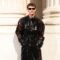 Saint Laurent, As Usual, Drew a Pretty Starry Front Row