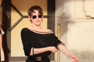 Kristen Stewart Has Arrived in France