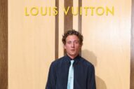 The Menswear Front Rows Brought Jeremy Allen White in Color, and TERRIBLE Lighting