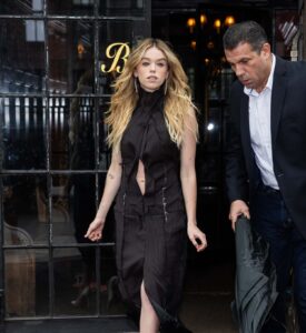 Celebrity Sightings In New York City - June 23, 2026
