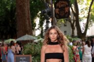 Many Celebs Sweated Through This Summer Solstice Party