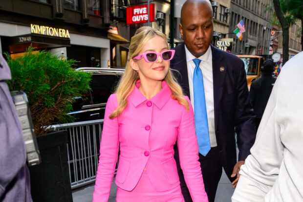 Celebrity Sightings In New York City - June 25, 2026