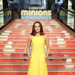 Next Stop for Zoey Deutch: Minions & Monsters