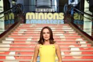 Next Stop for Zoey Deutch: Minions & Monsters