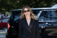 Suki Waterhouse Is Dressing Up Bike Shorts